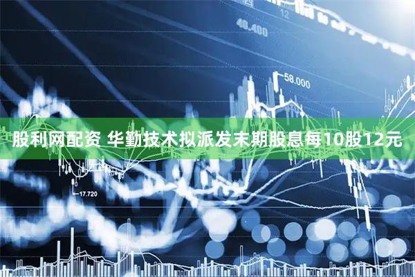 股利网配资 华勤技术拟派发末期股息每10股12元